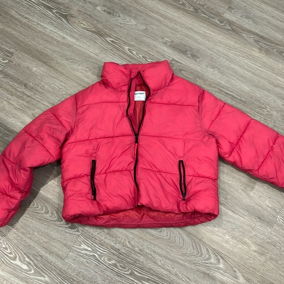 Old navy puffer - Picture 1 of 1